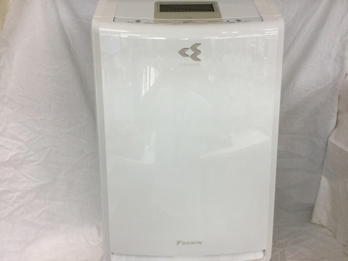 季節家電の空気清浄機