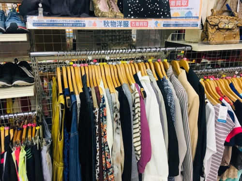 レディースファッション