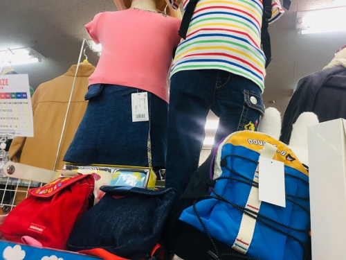 キッズのmikihouse