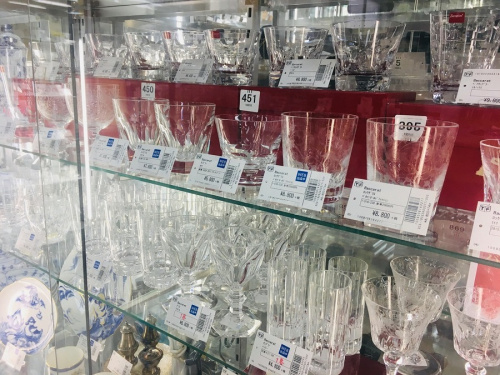雑貨の洋食器