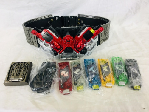 ホビーの仮面ライダー