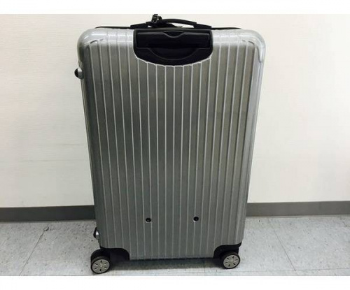 スーツケースのRIMOWA