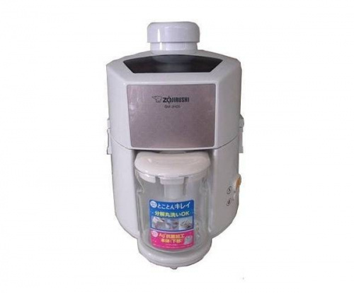 生活家電のジューサー