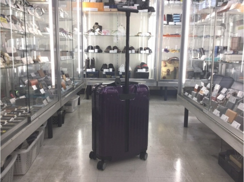 キャリーバッグのRIMOWA
