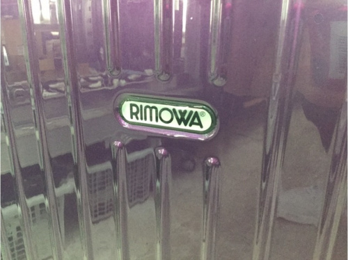RIMOWA