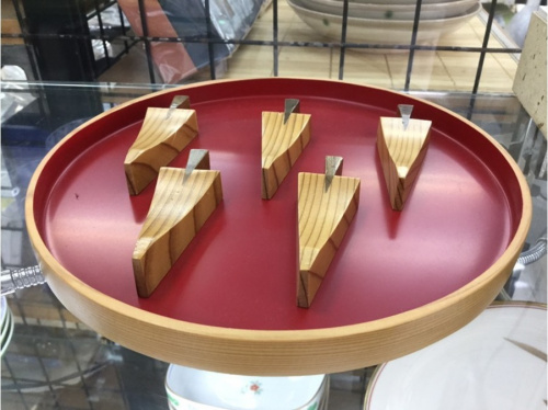 雑貨の和食器