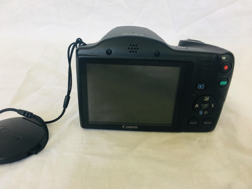 コンパクトカメラのCANON