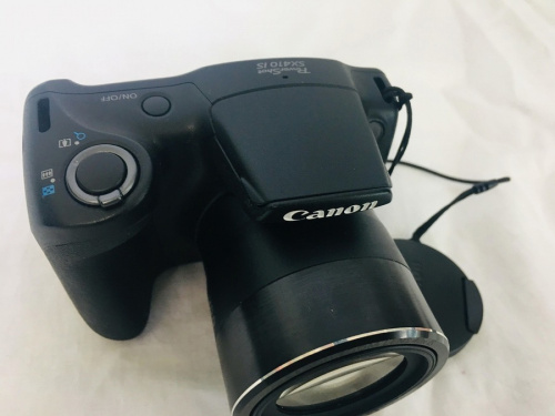CANONのキャノン