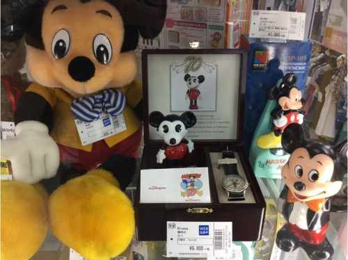 ミッキー