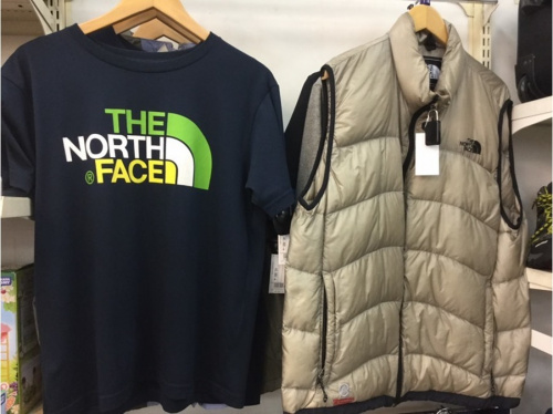 THE NORTH FACEのPatagonia