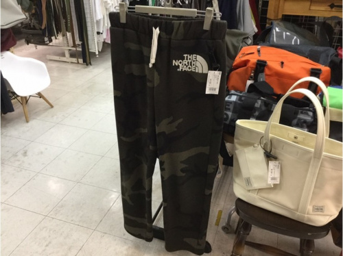 イベントなうのTHE NORTH FACE