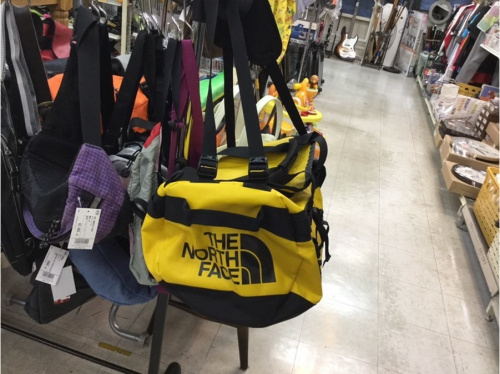 THE NORTH FACEのPatagonia