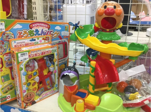 ホビーのアニメグッズ