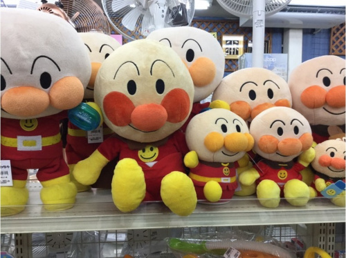 アンパンマン