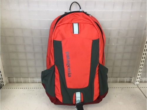 イベントなうのPatagonia