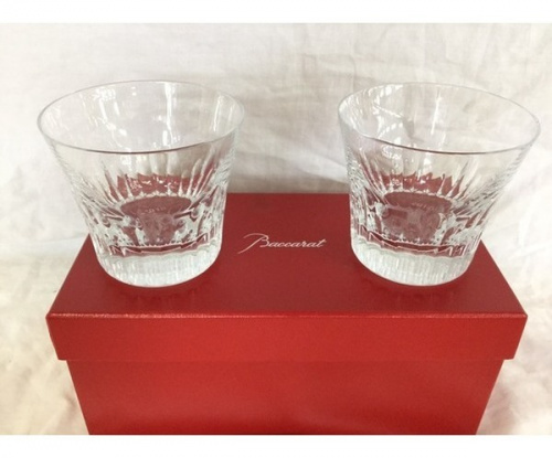 洋食器のBaccarat