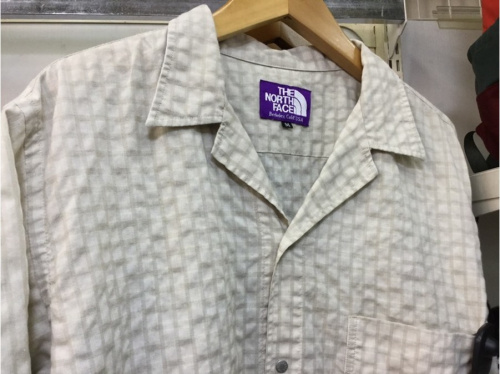 イベントなうのTHE NORTH FACE