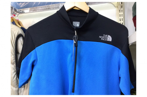 THE NORTH FACEのPatagonia