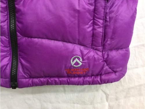 THE NORTH FACE
