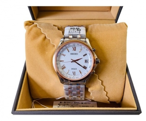 腕時計のSEIKO
