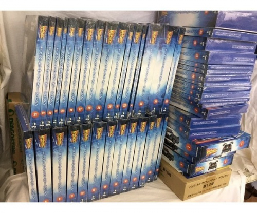 ディアゴスティーニ デロリアン 全130巻 全130巻 デアゴスティーニ バック・トゥ・ザ・フューチャー