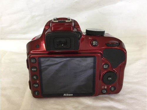 デジタル一眼レフカメラのNikon