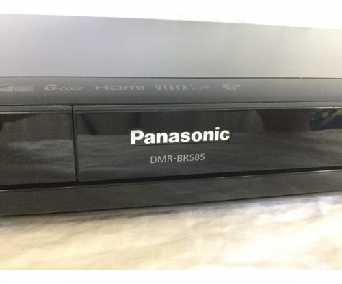 レコーダー・プレイヤーのブルーレイ