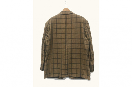 ジャケットのCOMME des GARCONS