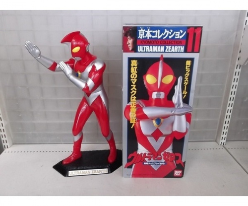 フィギュアのウルトラマン
