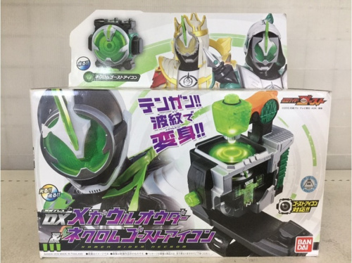 ホビーの仮面ライダー