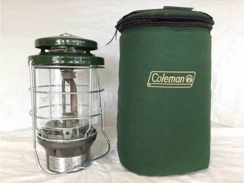 アウトドア用品のColeman