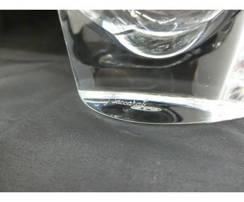 フラワーベースのBaccarat