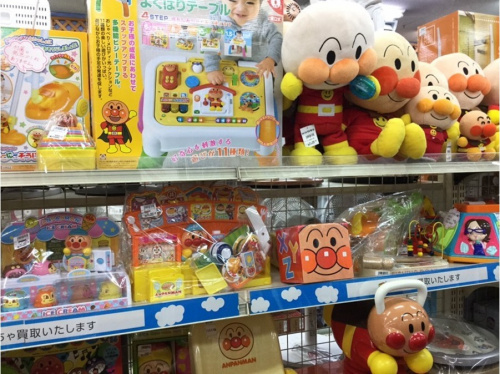 ホビーのおもちゃ