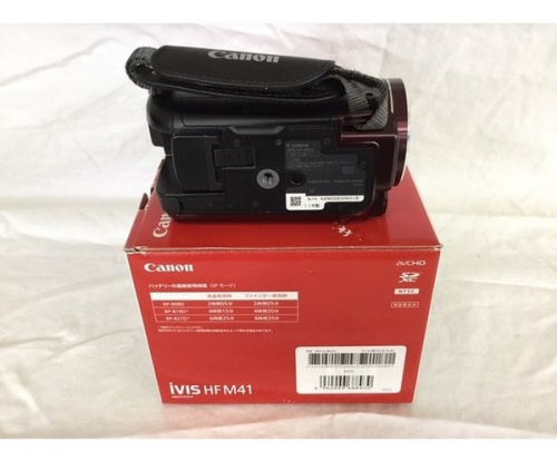 CANONのキャノン