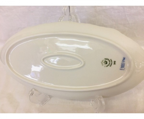 オーバルディッシュのRoyal Copenhagen