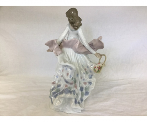 フィギュリンのLLADRO