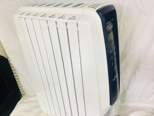 季節家電のヒーター