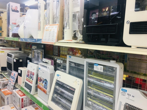 オイルヒーター