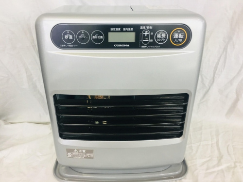 季節家電のヒーター