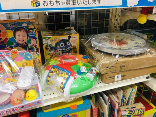 おもちゃのあんぱんまん
