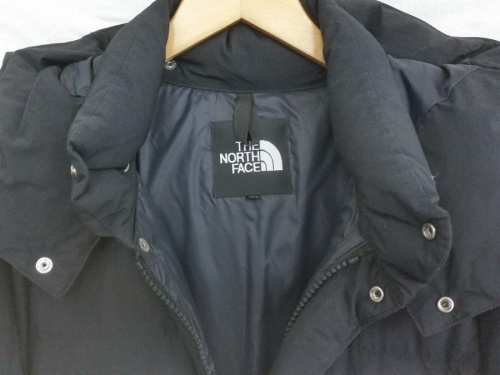 ダウンジャケットのTHE NORTH FACE