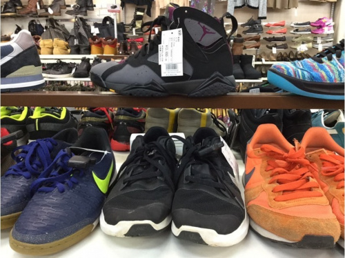 メンズファッションのレディースファッション