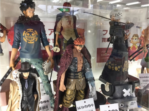 ホビーのフィギュア