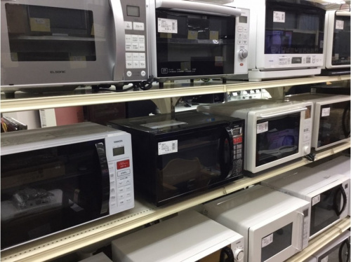 生活家電のキッチン家電