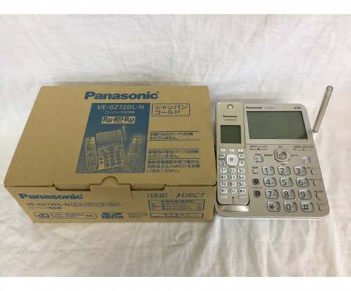 電話機のパナソニック