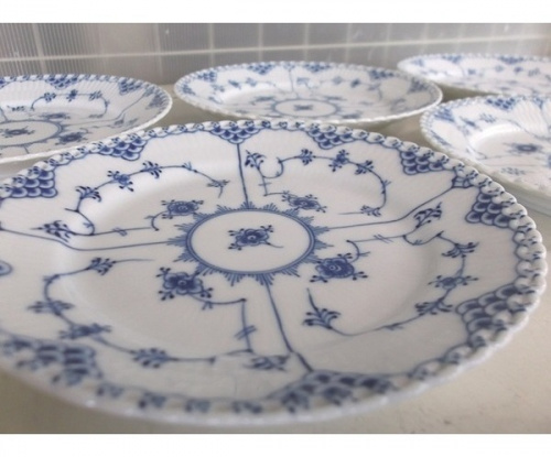 洋食器のプレート