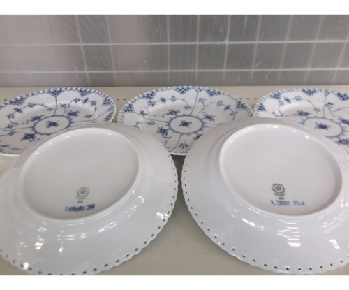 プレートのRoyal Copenhagen