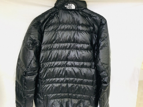 ダウンジャケットのTHE NORTH FACE