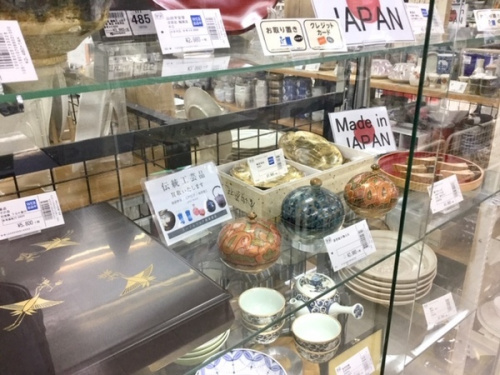 漆器の中古　買取