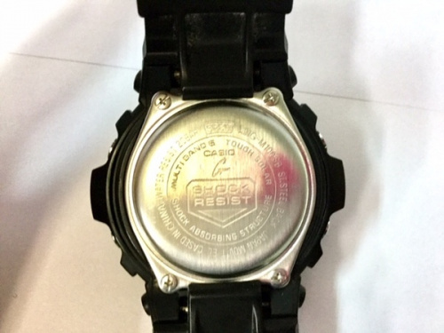 G-SHOCKのカシオ